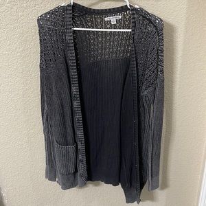 Size small cardigan